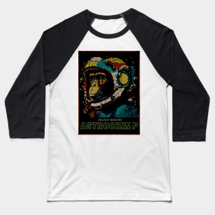 ASTROCHIMP Baseball T-Shirt